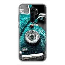 Чохли з тематикою "Круті машини" на Xiaomi Redmi Note 8 Pro (машинка)
