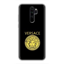 Чехлы VERSACE для Сяоми Редми Ноут 8 Про (PREMIUMPrint) (Versace)