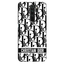 Чехол (Dior, Prada, YSL, Chanel) для Xiaomi Redmi Note 8 Pro – Christian Dior