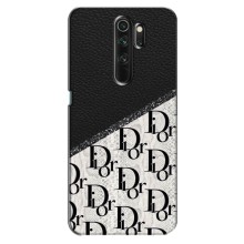 Чехол (Dior, Prada, YSL, Chanel) для Xiaomi Redmi Note 8 Pro – Диор