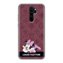 Чехол Disney Mouse Xiaomi Redmi Note 8 Pro (PREMIUMPrint) (Mikki LV)