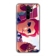 Чехол для Xiaomi Redmi Note 8 Pro Бравл Старс (VPrint)