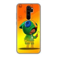 Чехол для Xiaomi Redmi Note 8 Pro Бравл Старс (VPrint)