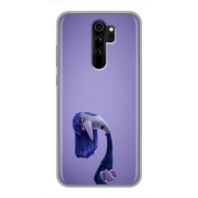 Чехол Головоломка для Xiaomi Redmi Note 8 Pro - (AlphaPrint) – Хандра