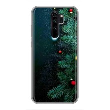 Чехол Новогодняя Елка на Xiaomi Redmi Note 8 Pro (Елка)