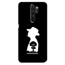 Чехол Оппенгеймер / Oppenheimer на Xiaomi Redmi Note 8 Pro – Oppenheimer