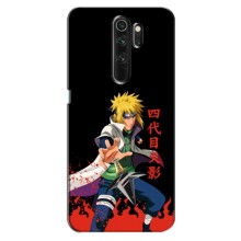 Купить Чохли на телефон з принтом Anime для Редмі Нот 8 Про (Мінато)