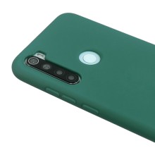 TPU чохол Molan Cano Smooth для Xiaomi Redmi Note 8 / Note 8 2021 – Зелений