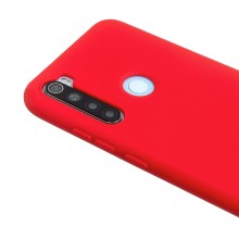 TPU чохол Molan Cano Smooth для Xiaomi Redmi Note 8 / Note 8 2021 – Червоний