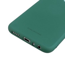 TPU чехол Molan Cano Smooth для Xiaomi Redmi Note 8 / Note 8 2021 – Зеленый