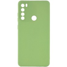 Силиконовый чехол Candy Full Camera для Xiaomi Redmi Note 8