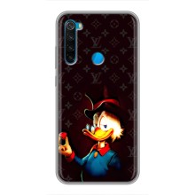 Чехлы для Xiaomi Redmi Note 8 - Скрудж МакДак Louis Vuitton (PREMIUMPrint) (Скрудж с бриллиантом)