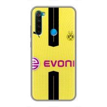 Чехлы для Xiaomi Redmi Note 8 (VPrint) - Футбольные клубы (BVB)
