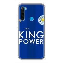 Чехлы для Xiaomi Redmi Note 8 (VPrint) - Футбольные клубы (Lester)