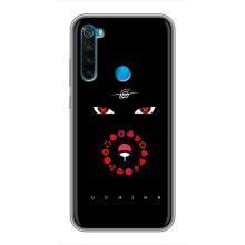 Чохли на тему: Ітачи Учіха для Xiaomi Redmi Note 8 (AlphaPrint)
