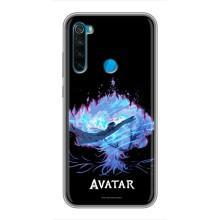 Чохли з фільму АВАТАР для Xiaomi Redmi Note 8 (AlphaPrint)