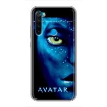 Чохли з фільму АВАТАР для Xiaomi Redmi Note 8 (AlphaPrint)