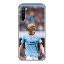 Чехлы с футболистом Ерлинг Холанд для Xiaomi Redmi Note 8 (AlphaPrint) (Эрлинг Холанд)