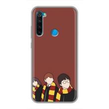 Чохли з Гаррі Поттером для Xiaomi Redmi Note 8 (AlphaPrint)