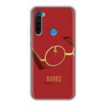 Чохли з Гаррі Поттером для Xiaomi Redmi Note 8 (AlphaPrint)