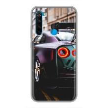Чехлы с Машинами на Сяоми Редми Ноут 8 (VPrint) (Тачка)