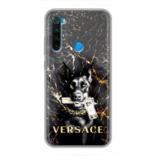 Чехлы VERSACE для Сяоми Редми Ноут 8 (PREMIUMPrint) (AlphaPrint-ген.)