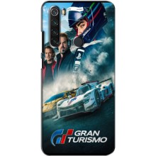 Чохол Gran Turismo / Гран Турізмо на Редмі нот 8 – Гонки