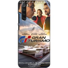 Чехол Gran Turismo / Гран Туризмо на Редми нот 8 (Gran Turismo)