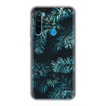 Чехол Новогодняя Елка на Xiaomi Redmi Note 8 (Ель)