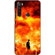 Чехол Оппенгеймер / Oppenheimer на Xiaomi Redmi Note 8 (Взрыв)