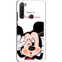 Чохли для телефонів Xiaomi Redmi Note 8 - Дісней – Mickey Mouse