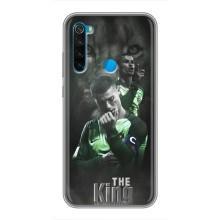 Чохол Кріштіану Роналду для Xiaomi Redmi Note 8 (AlphaPrint) – Крістіано Лев
