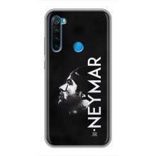 Чохол Неймар для Xiaomi Redmi Note 8 (AlphaPrint) – NEYMAR