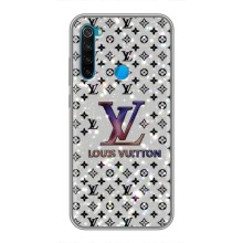 Чохол Стиль Louis Vuitton на Xiaomi Redmi Note 8 (Яскравий LV)