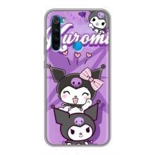 Чехол с кроликом Куроми на Xiaomi Redmi Note 8 – Кролик Куроми