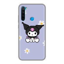 Чехол с кроликом Куроми на Xiaomi Redmi Note 8