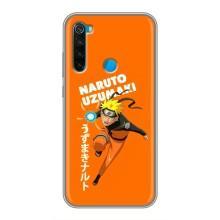Naruto Anime Чохли для Сяомі Редмі Нот 8 (AlphaPrint)
