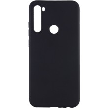 Чехол TPU Epik Black для Xiaomi Redmi Note 8T – Черный