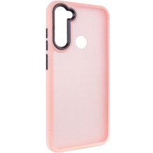 Чехол TPU+PC Lyon Frosted для Xiaomi Redmi Note 8T – undefined