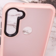 Чехол TPU+PC Lyon Frosted для Xiaomi Redmi Note 8T – undefined