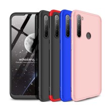 Пластиковая накладка GKK LikGus 360 градусов для Xiaomi Redmi Note 8T