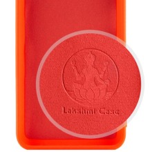 Чехол Silicone Cover Lakshmi Full Camera (A) для Xiaomi Redmi Note 8T – Красный