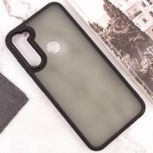 Чехол TPU+PC Lyon Frosted для Xiaomi Redmi Note 8T – undefined