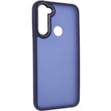 Чехол TPU+PC Lyon Frosted для Xiaomi Redmi Note 8T – undefined