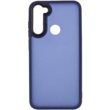 Чехол TPU+PC Lyon Frosted для Xiaomi Redmi Note 8T – undefined