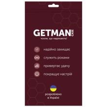 TPU чохол GETMAN Ease logo посилені кути для Xiaomi Redmi Note 8T – Прозорий