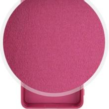 Чохол TPU GETMAN Liquid Silk Full Camera для Xiaomi Redmi Note 8T – Бордовий