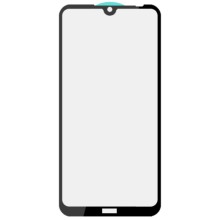 Захисне скло SKLO 3D для Xiaomi Redmi Note 8T – Чорний