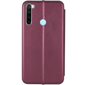 Кожаный чехол-книжка Classy для Xiaomi Redmi Note 8T