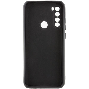 Чохол TPU GETMAN Liquid Silk Full Camera для Xiaomi Redmi Note 8T